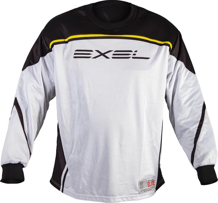 IH Exel Goalie Jersey Elite white