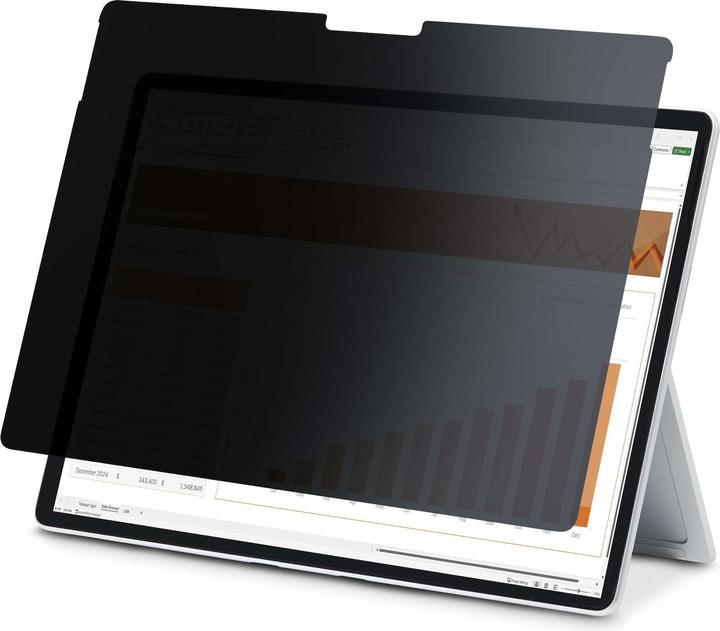 Produktbild StarTech COM 4-Wege Laptop Sichtschutz fur 31,24cm 12,3Zoll Surface Pro 4/5/6/7/7+ Sichtschutzfolie (12.30", 3 : 2)