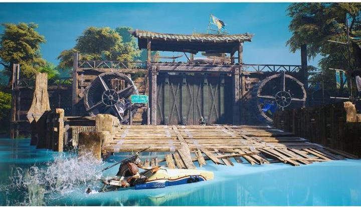 Immagine prodotto THQ Biomutante (PS4, DE)