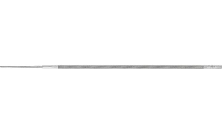 Produktbild Pferd Kettensägenfeile Länge 200 mm Querschnitt 4 mm Hieb 3 rund (Hieb 3, 200 mm)