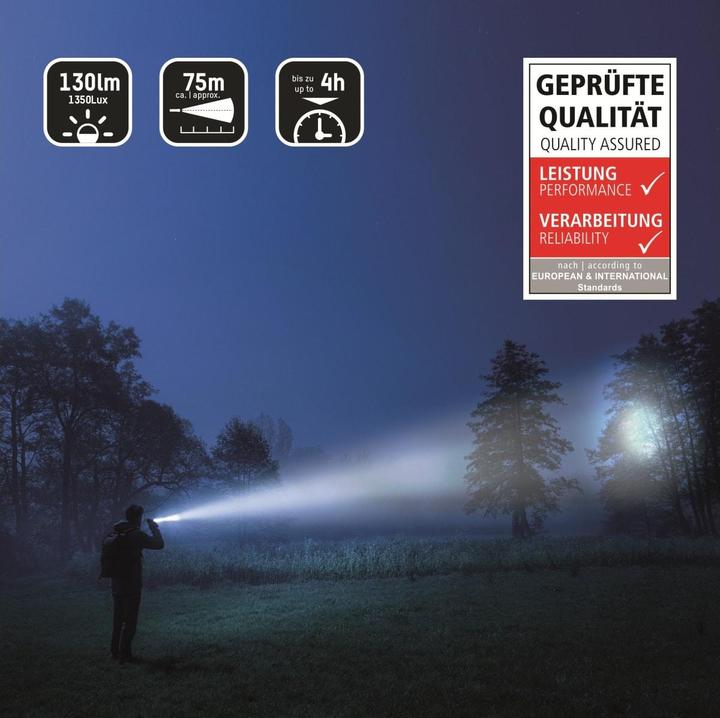 Produktbild Ansmann Future T120 LED Penlight (11.50 cm, 130 lm)