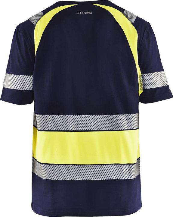 Actual product image Blakläder high-visibility t-shirt (XXL)