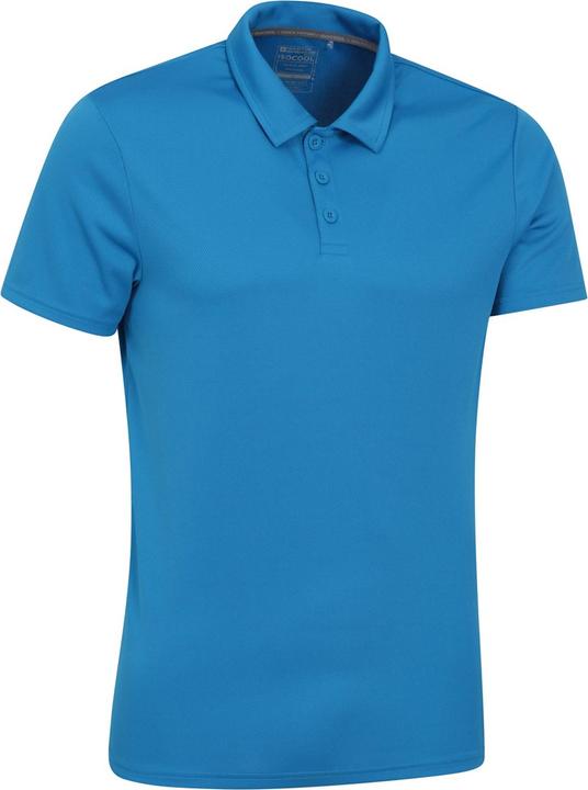 Immagine prodotto Mountain Warehouse Endurance Maglietta Polo Uomo (4XL)