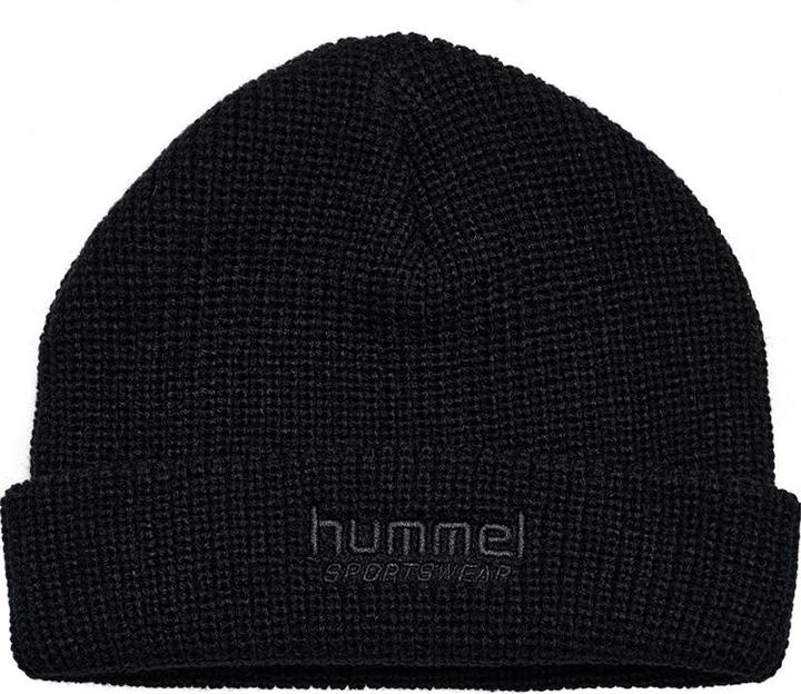 Actual product image hummel hmlHALF RIB BEANIE