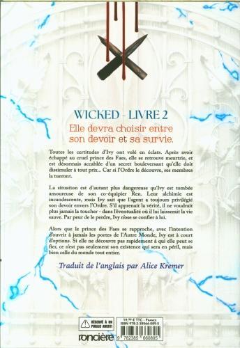 Immagine prodotto Wicked (Francese, Armentrout Jennifer L., 2024)