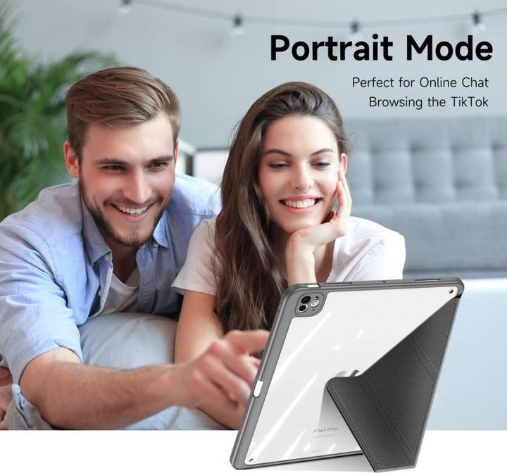 Produktbild Dux Ducis Magi Series Bookover (iPad 10.2 (2020), IPad 10.2 (2021), iPad 10.2 2019)