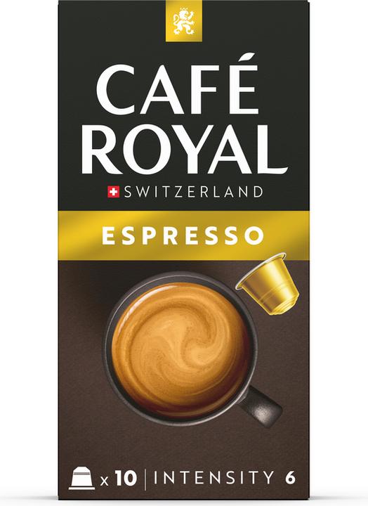 Immagine prodotto Café Royal Espresso (100 x Porta.)