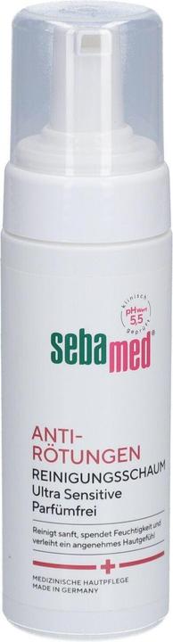 Actual product image Sebamed - Anti-Redness Gentle Cleansing Foam 150 ml (Foam, 150 ml)