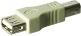 Immagine prodotto Goobay Adattatore USB 2.0 Hi-Speed, presa USB 2.0 (tipo A) (USB-A)