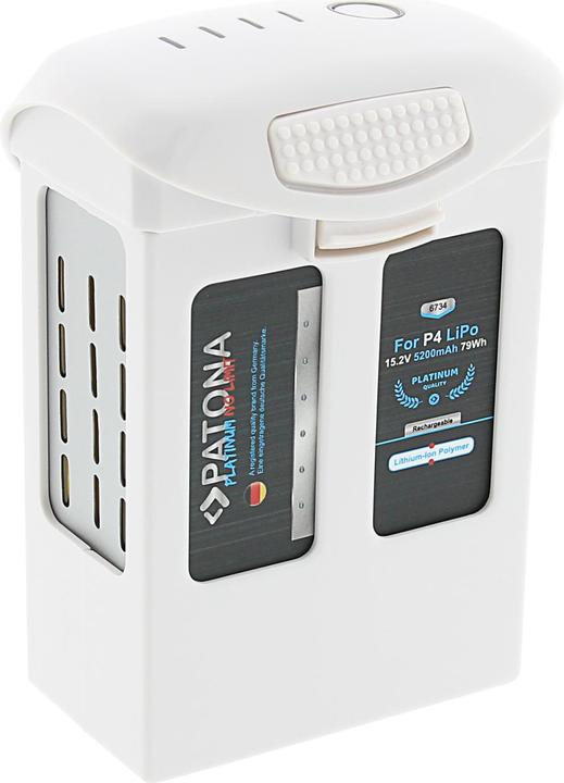 Produktbild Patona Platinum Battery DJI P4 (DJI Phantom 4 Pro, DJI Phantom 4, DJI Phantom 4 Advanced, DJI Phantom 4 Pro Plus)