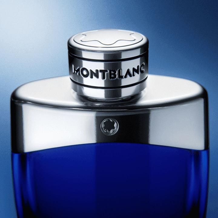 Actual product image Montblanc Legend Blue EDP 50 ml (Eau de parfum, 50 ml)