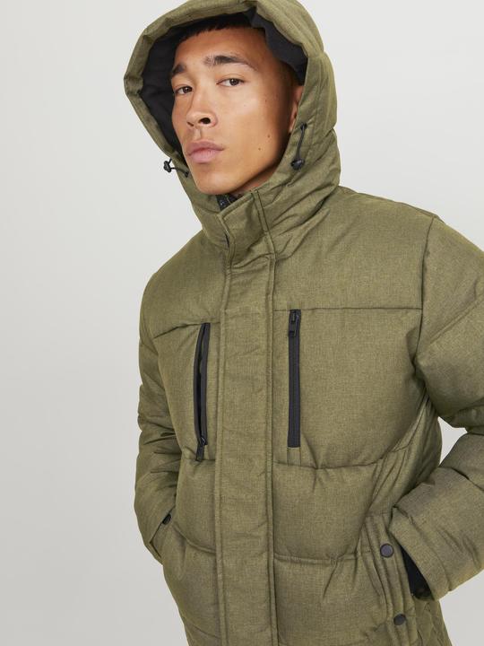 Image du produit Jack & Jones Kapuzen Wattierte Jacke (XL)