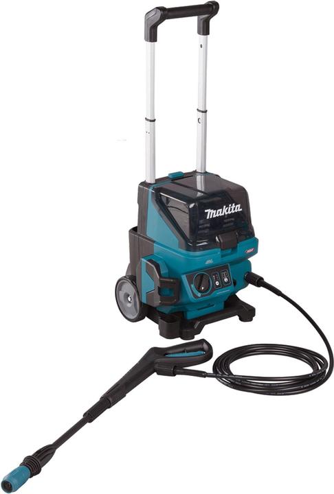 Productafbeelding Makita Snoerloze hogedrukreiniger HW001GZ | 40 volt, zonder batterij, zonder oplader (Oplaadbare batterij)