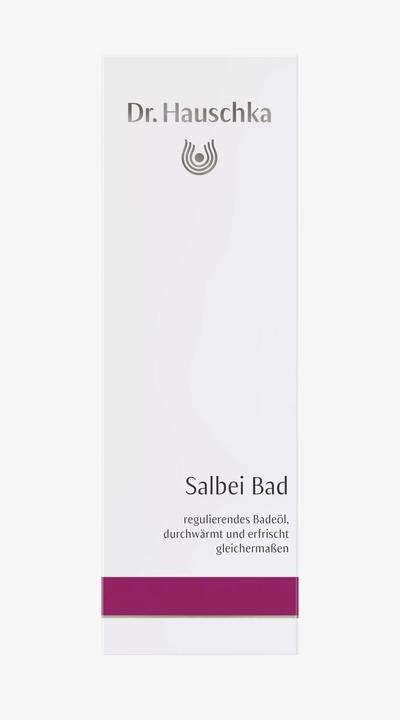 Image du produit Dr. Hauschka Bain de sauge (100 ml, Huile de bain)