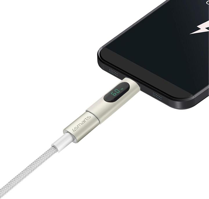 Produktbild 4smarts USB 2.0-Kabel -Set PremiumCord USB C - USB C (3 m, USB 2.0, 60 W)