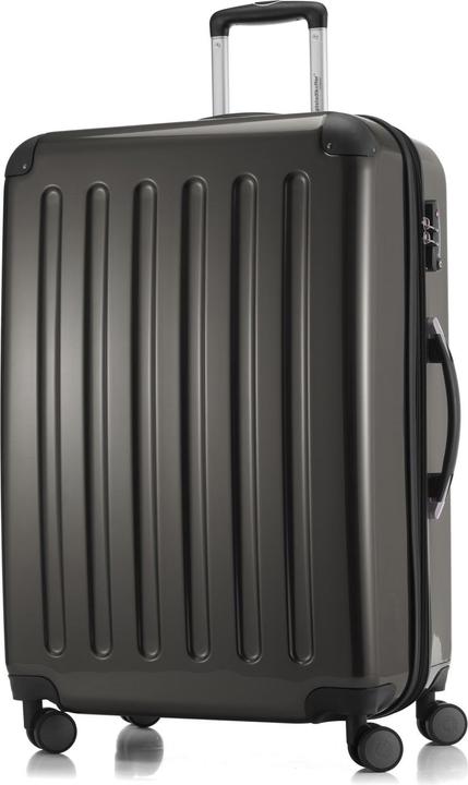Produktbild Hauptstadtkoffer Alex - Koffer Hartschaleglänzend mit TSA (119 l, L (90 - 115l))