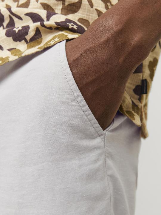 Produktbild Jack & Jones Jpstace Jjsummer Linen Blend Short Sn (XL)