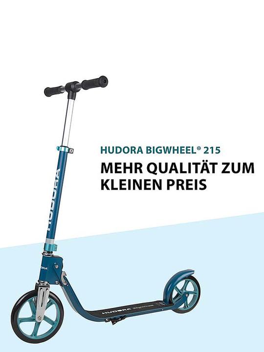 Actual product image Hudora BigWheel 215
