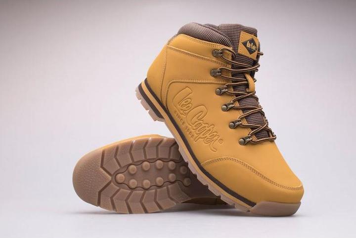 Immagine prodotto No Name Scarpa da corsa Lee Cooper Uomo Marrone LCJ-21-01-0706M (44)