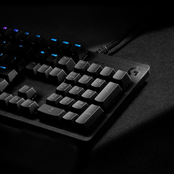 Actual product image Logitech G G512 Carbon (US, Cable)