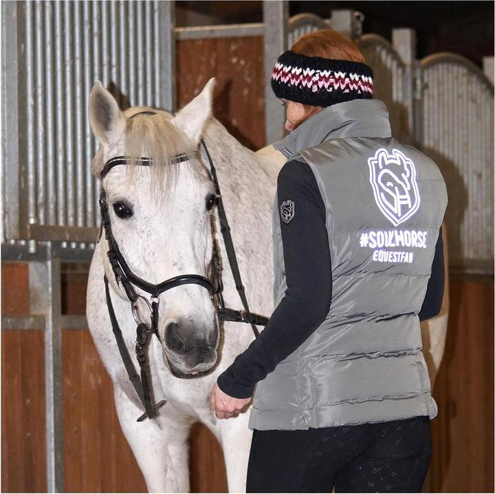 Actual product image Soulhorse Best Buddy Riding Jacket (3XL)
