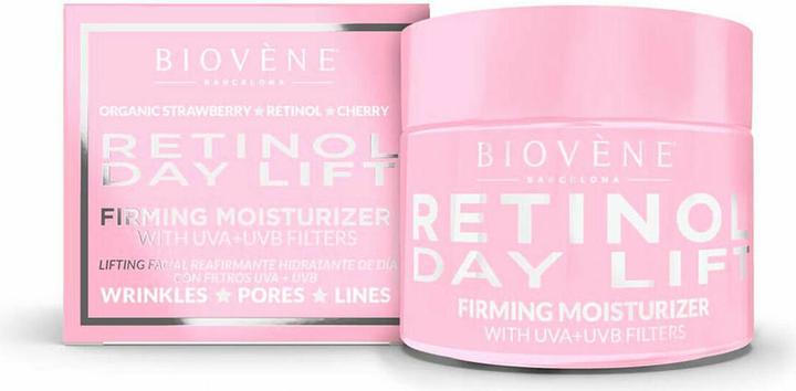 Immagine prodotto Biovenè Biovene Retinol Day Lift Idratante Rassodante 50ml (Set per la cura del viso)