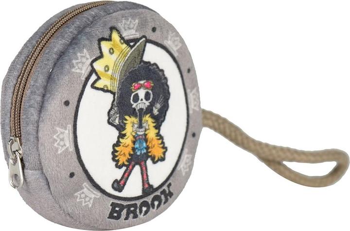 Sakami One Piece porte-monnaie Brook