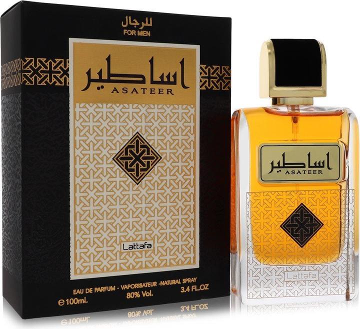Lattafa Perfumes Asateer (Eau de Parfum, 100 ml)