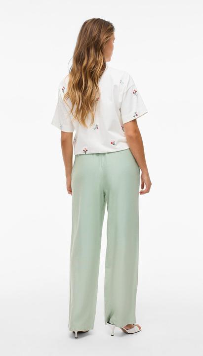 Actual product image Vila Mid Waist Hose (40)