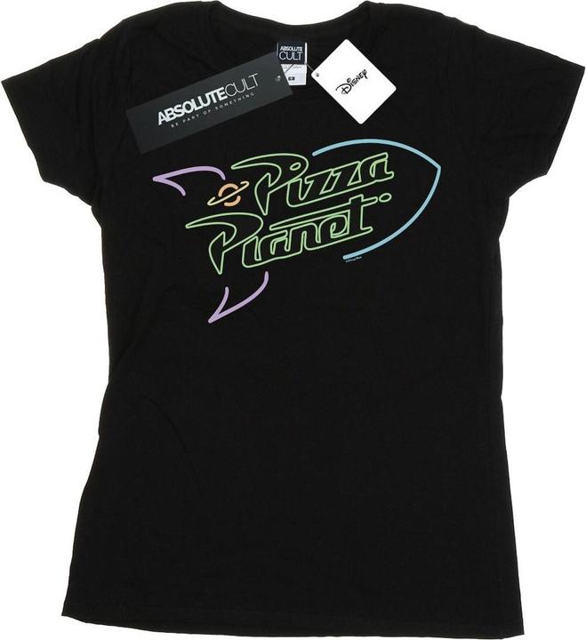 Disney Toy Story Neon Pizza Planet TShirt (XXL)
