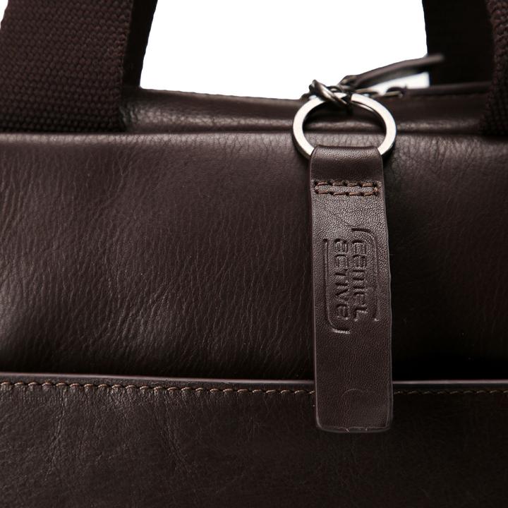Produktbild Camel Active Pine Aktentasche Leder 40 cm Laptopfach (16.14")