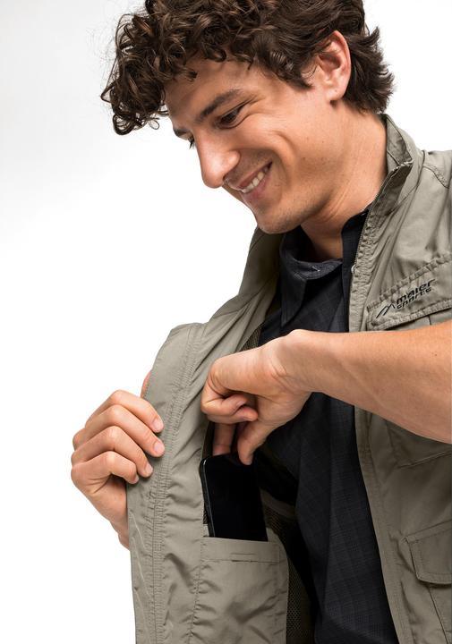 Actual product image Maier Sports Valdemar Vest (50)