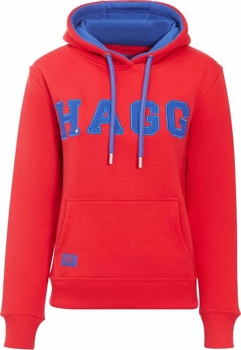 Hagg Damen-Hoodie (XS)