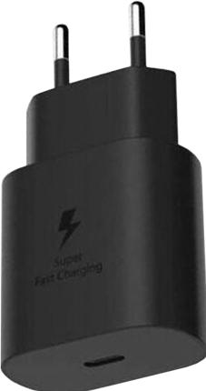 Actual product image Samsung Quick charger TA800N (without cable) (25 W)