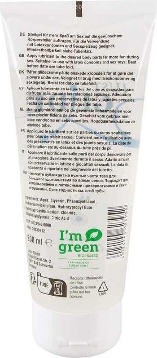 Image du produit Just Glide Anal (200 ml)