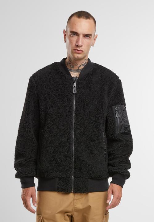 Produktbild Brandit MA1 Sherpa Jacket - 177051 (L)