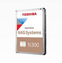 Actual product image Toshiba N300 (4 TB, 3.5", CMR)
