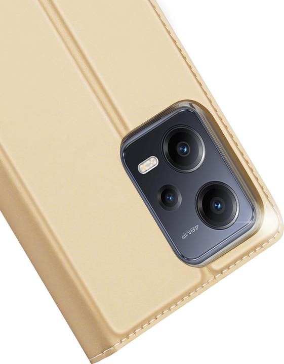 Produktbild Dux Ducis Skin Pro Series Bookcover (Xiaomi Redmi Note 12 Pro+ 5G)