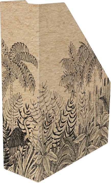 Clairefontaine Le Cerisier Blanc, Stehsammler 25x10x32,5 cm -