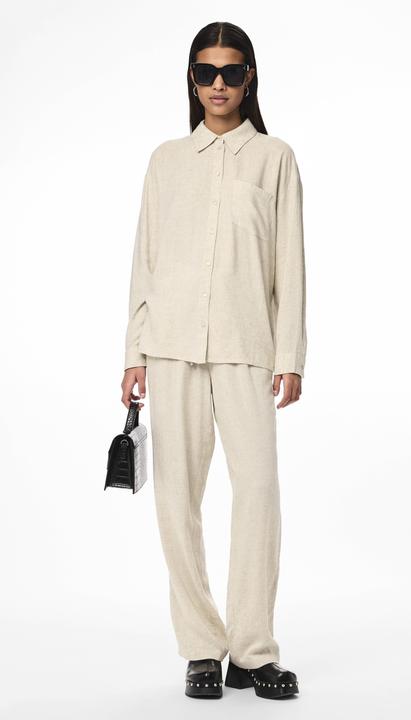 Immagine prodotto Pieces Pcpia Ls Loose Shirt Pwp mm Noos (XS)