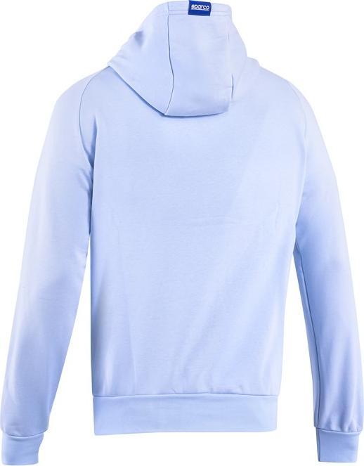 Actual product image Sparco Gulf Hoodie Brand (L)