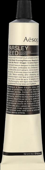 Productafbeelding Aesop Peterseliezaad Masker ( Tube ) (60 ml)