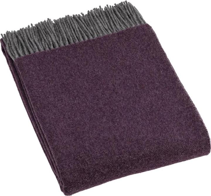 Plum, Grey