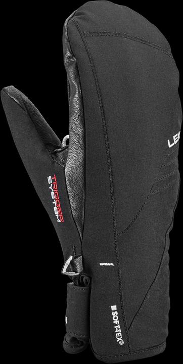 Leki LE RĘK Cerro 3D Women Mitt black 8.5 (8.5)
