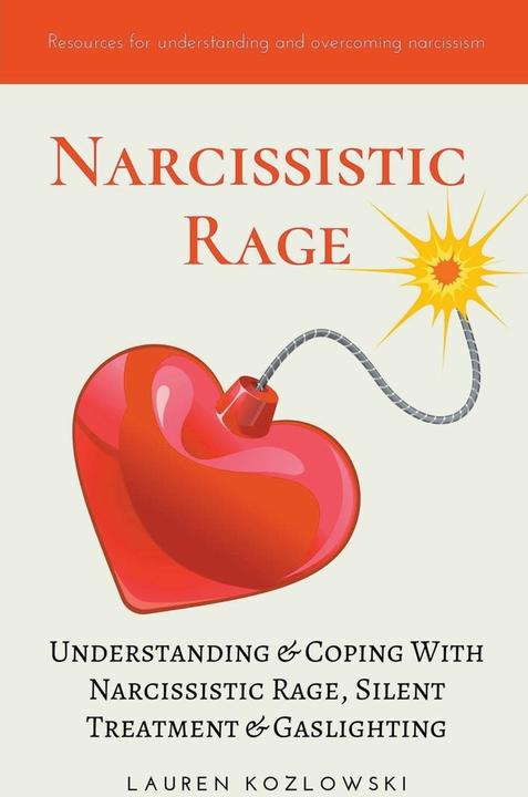 Produktbild Narcissistic Rage (Englisch, Lauren Kozlowski, 2019)