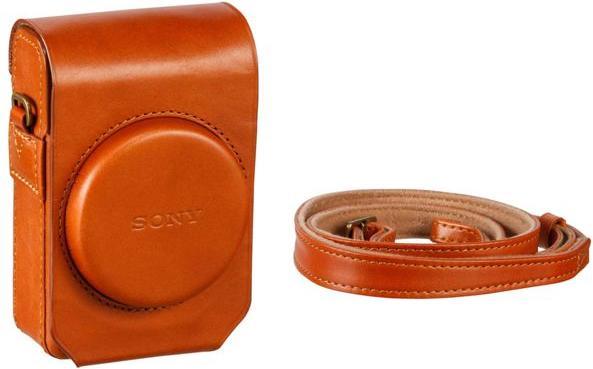 Produktbild Sony Lcs-Rxg (Kamera Etui, 7.65 l)