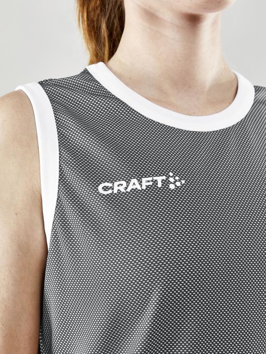Actual product image Craft Progress Reversible Basket Singlet W (M)