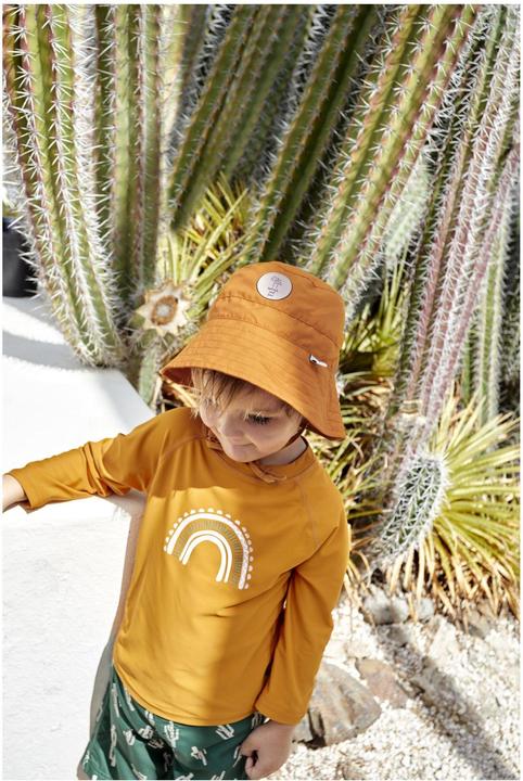 Actual product image Lässig Long sleeve shirt with UV protection (92)