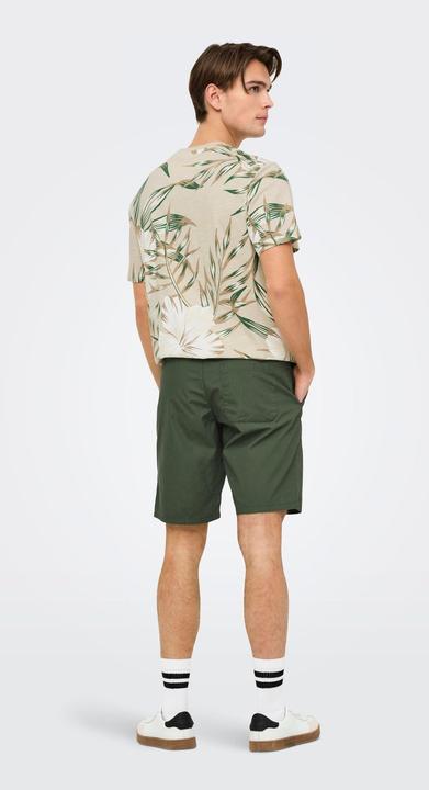Image du produit Only & Sons ONSKAL Slim Fit Shorts Chino Shorts (M)