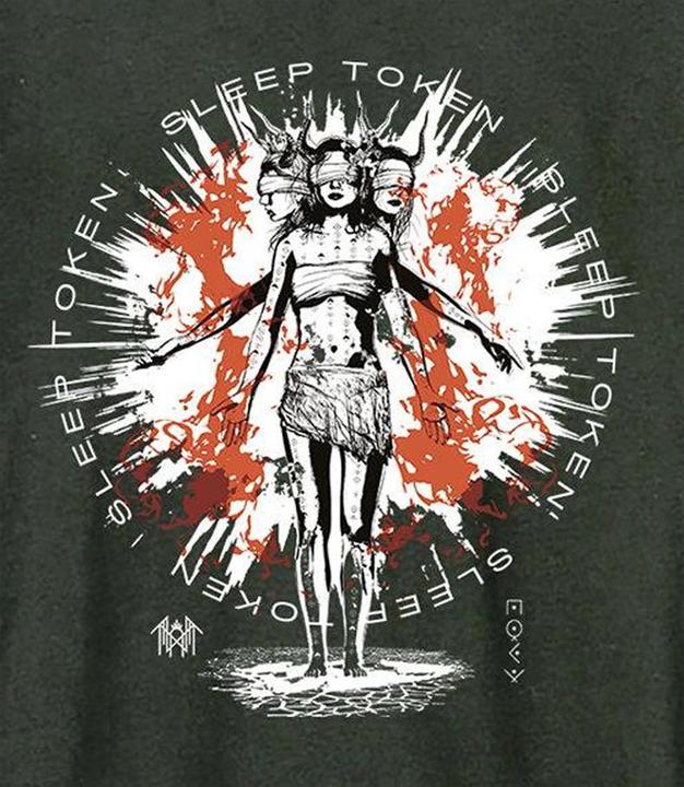 Produktbild Amplified Rain TShirt (L)